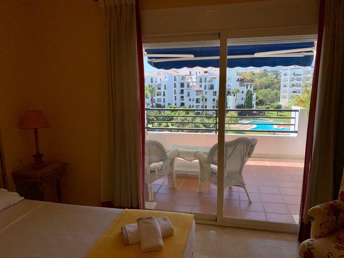 Apartamento Terrazas De Puerto Banus Con Piscina. Apartment Marbella Exterior foto